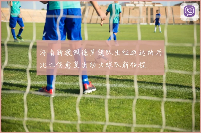 河南新援佩德罗随队出征迈达纳乃比江伤愈复出助力球队新征程