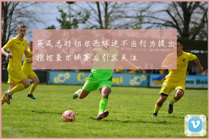 英足总对切尔西球迷不当行为提出指控查尔顿赛后引发关注